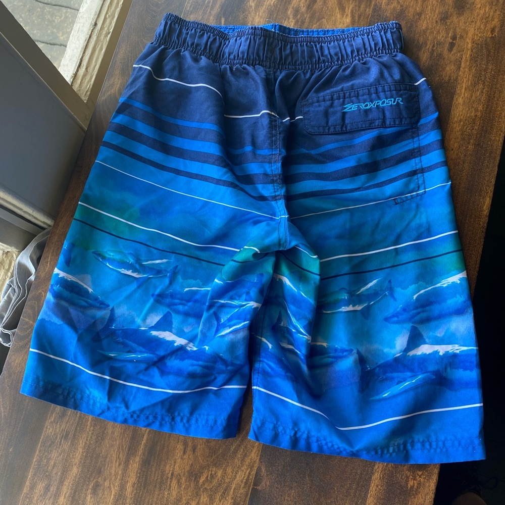 Boys Swim Trunks